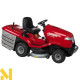 Садовий трактор бензиновий Honda HF2417K5 HME