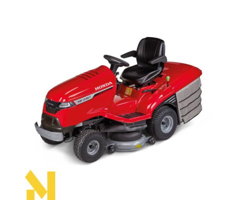 Садовий трактор бензиновий Honda HF2417K5 HME