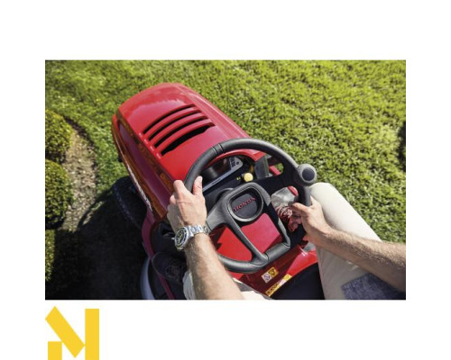 Садовий трактор бензиновий Honda HF2417K5 HME