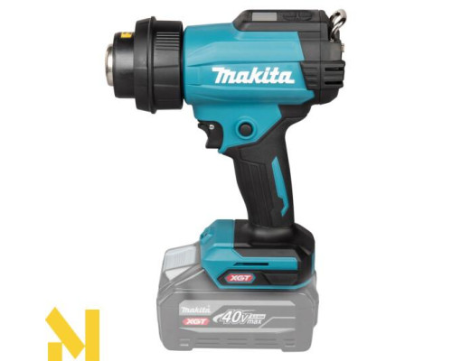 Фен технічний акумуляторний Makita HG001GZ (без АКБ та ЗП)