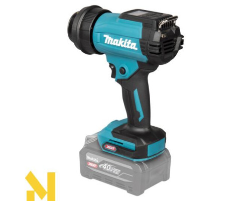 Фен технічний акумуляторний Makita HG001GZ (без АКБ та ЗП)
