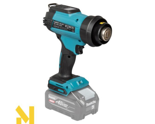 Фен технічний акумуляторний Makita HG001GZ (без АКБ та ЗП)