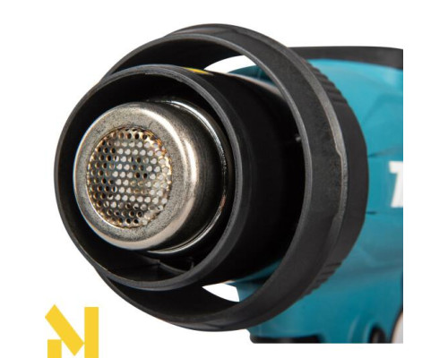 Фен технічний акумуляторний Makita HG001GZ (без АКБ та ЗП)