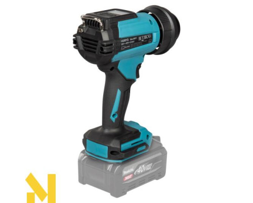 Фен технічний акумуляторний Makita HG001GZ (без АКБ та ЗП)