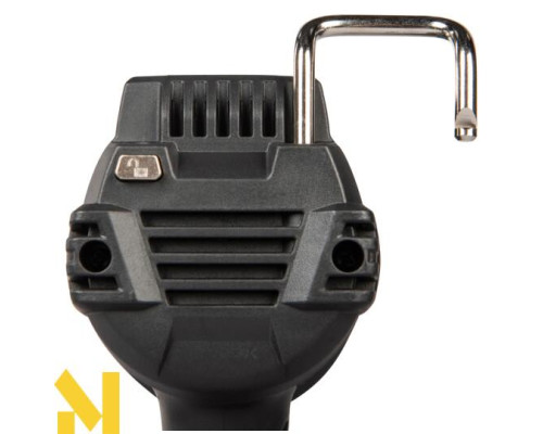 Фен технічний акумуляторний Makita HG001GZ (без АКБ та ЗП)