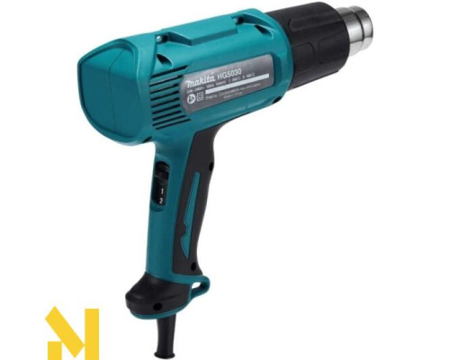Фен технічний Makita HG5030K