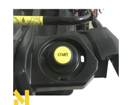 Газонокосарка бензинова ISKRA HG51SMH-RV170-E