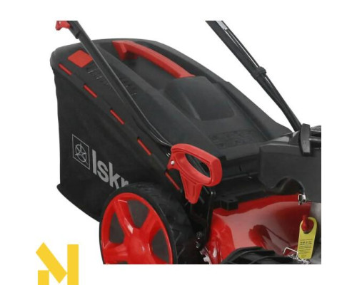 Газонокосарка бензинова ISKRA HG56SMH-RV210