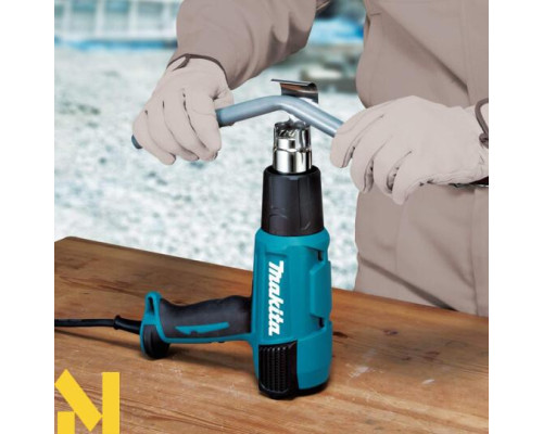 Фен технічний Makita HG6031VK
