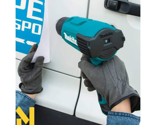 Фен технічний Makita HG6031VK