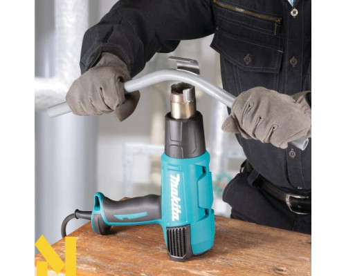Фен технічний Makita HG6531CK