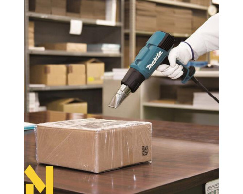 Фен технічний Makita HG6531CK