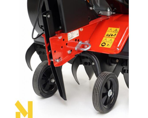 Мотокультиватор HORTMASZ HGS 155 L