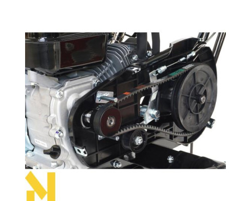 Мотокультиватор Hortmasz HGS 500