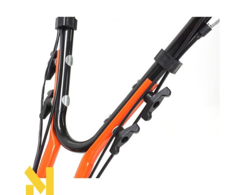 Мотокультиватор Hortmasz HGS 6580 L