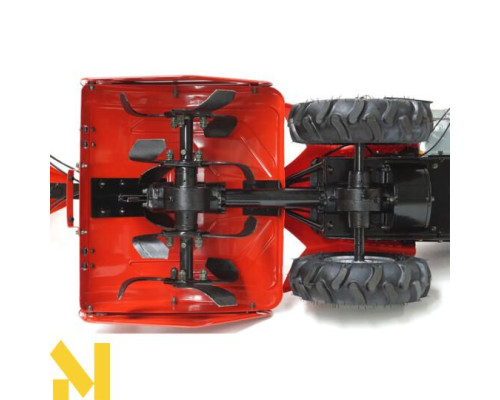 Мотокультиватор Hortmasz HGS 65 XGTB