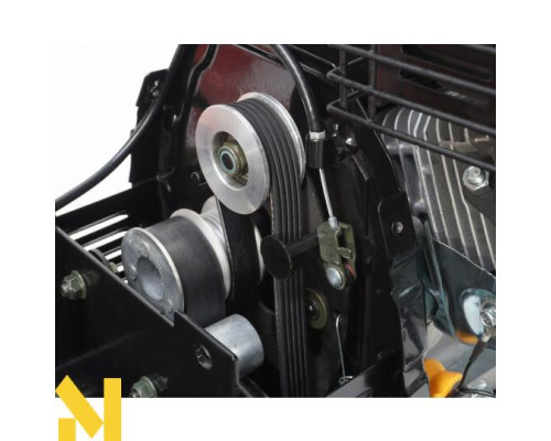 Мотокультиватор Hortmasz HGS 65 XGTL1