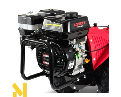 Мотокультиватор Hortmasz HGS 65 XGTL1