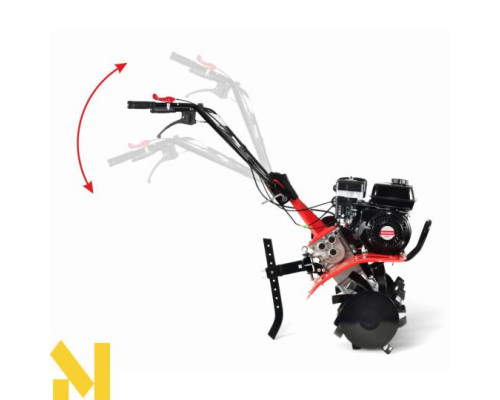 Мотокультиватор Hortmasz HGS ST 255 HS208