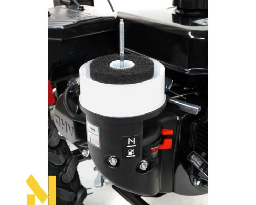 Мотокультиватор Hortmasz HGS X520