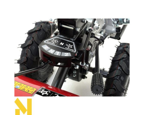 Мотокультиватор Hortmasz HGS X520