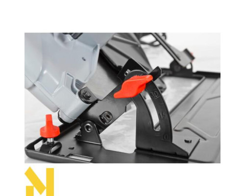 Пила заглиблювальна Holzmann HKS210L_230V