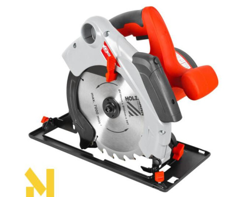 Пила заглиблювальна Holzmann HKS210L_230V