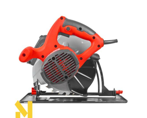 Пила заглиблювальна Holzmann HKS210L_230V