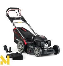 Газонокосарка бензинова HORTMASZ HKS 553 NH