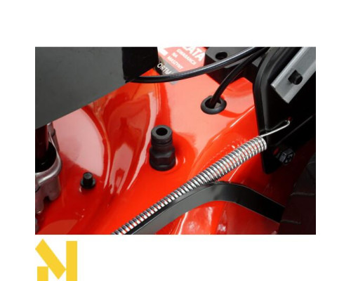 Газонокосарка бензинова HORTMASZ HKS 851 NB