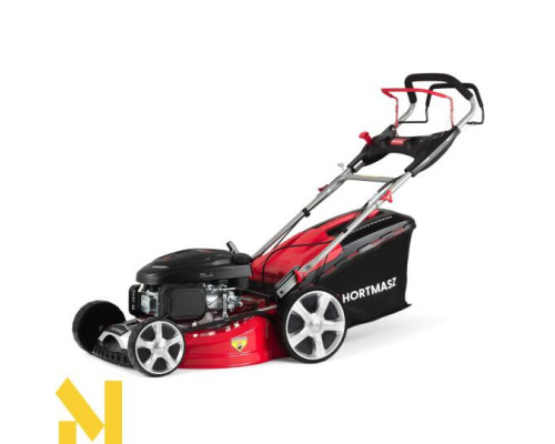 Газонокосарка бензинова HORTMASZ HKS BD 851 LY196