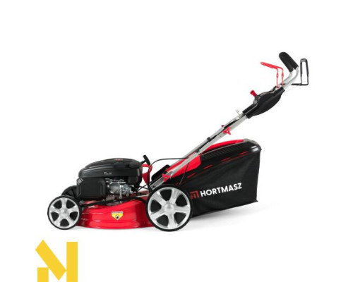 Газонокосарка бензинова HORTMASZ HKS BD 851 LY196