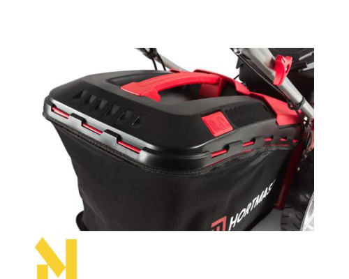 Газонокосарка бензинова HORTMASZ HKS BD 851 LY196