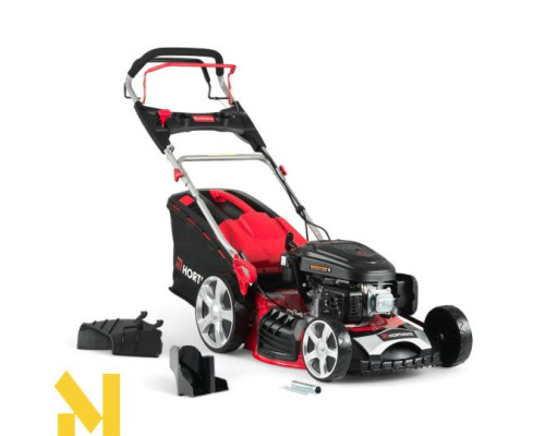 Газонокосарка бензинова HORTMASZ HKS BD 851 LY196