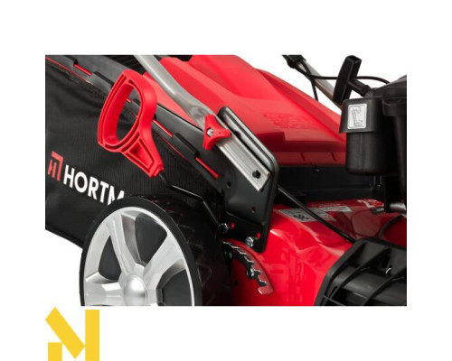 Газонокосарка бензинова HORTMASZ HKS BD 851 LY196