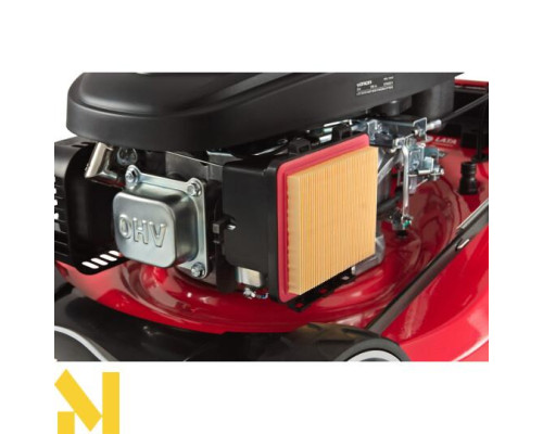 Газонокосарка бензинова HORTMASZ HKS BD 851 LY196