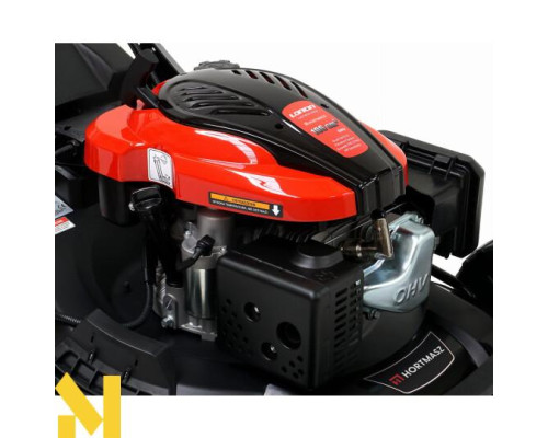 Газонокосарка бензинова HORTMASZ HKS LX 553 NE L196