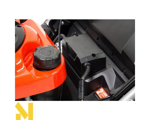 Газонокосарка бензинова HORTMASZ HKS LX 553 NE L196