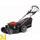 Газонокосарка бензинова HORTMASZ HKS LX 553 N L196