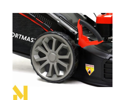 Газонокосарка бензинова HORTMASZ HKS LX 553 N L196