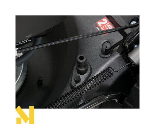 Газонокосарка бензинова HORTMASZ HKS LX 553 N L196