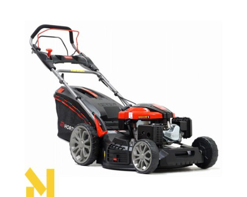 Газонокосарка бензинова HORTMASZ HKS LX 553 N L196