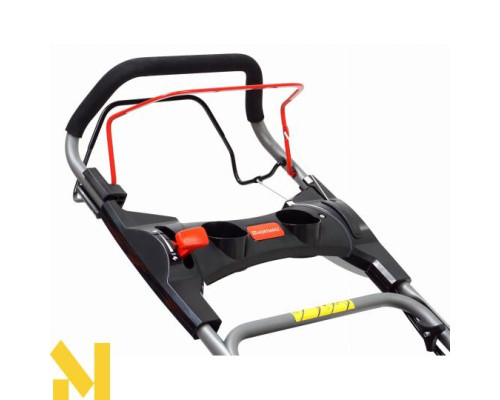 Газонокосарка бензинова HORTMASZ HKS LX 553 N L196