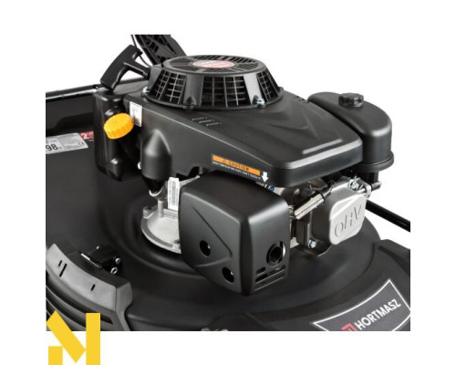 Газонокосарка бензино HORTMASZ HKS PRO 553 N L224