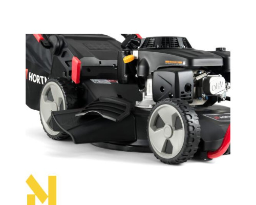 Газонокосарка бензино HORTMASZ HKS PRO 553 N L224