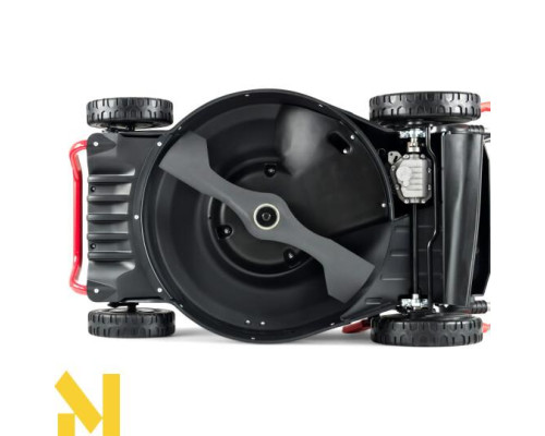 Газонокосарка бензино HORTMASZ HKS PRO 553 N L224