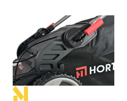 Газонокосарка бензино HORTMASZ HKS PRO 553 N L224