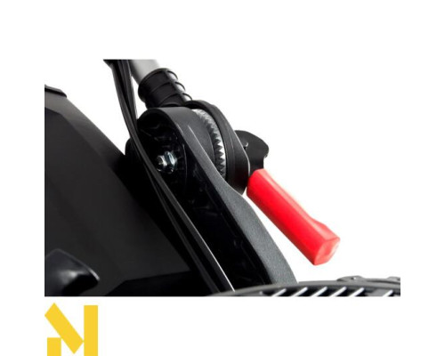 Газонокосарка бензино HORTMASZ HKS PRO 553 N L224