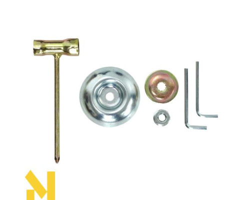 Мотокоса HORTMASZ HKZ 52