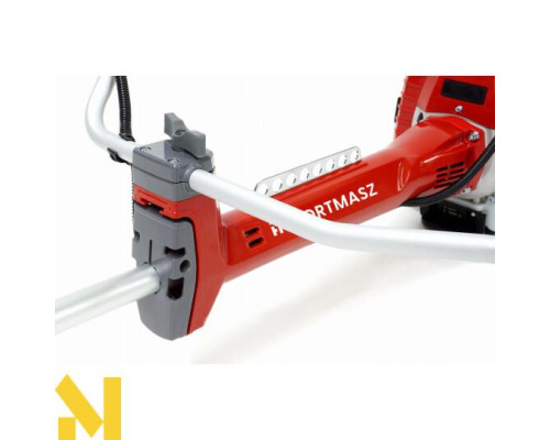 Мотокоса HORTMASZ HKZ 52